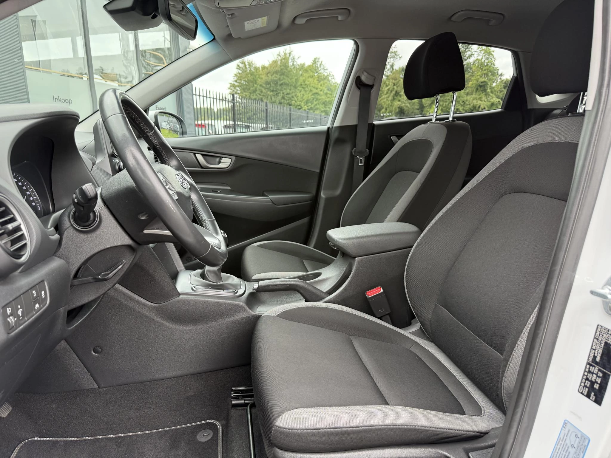 Hoofdafbeelding Hyundai Kona