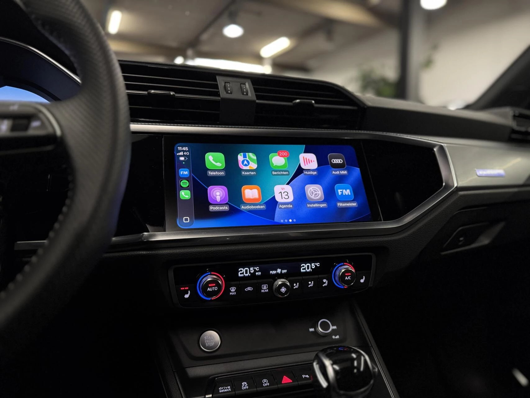 Hoofdafbeelding Audi Q3