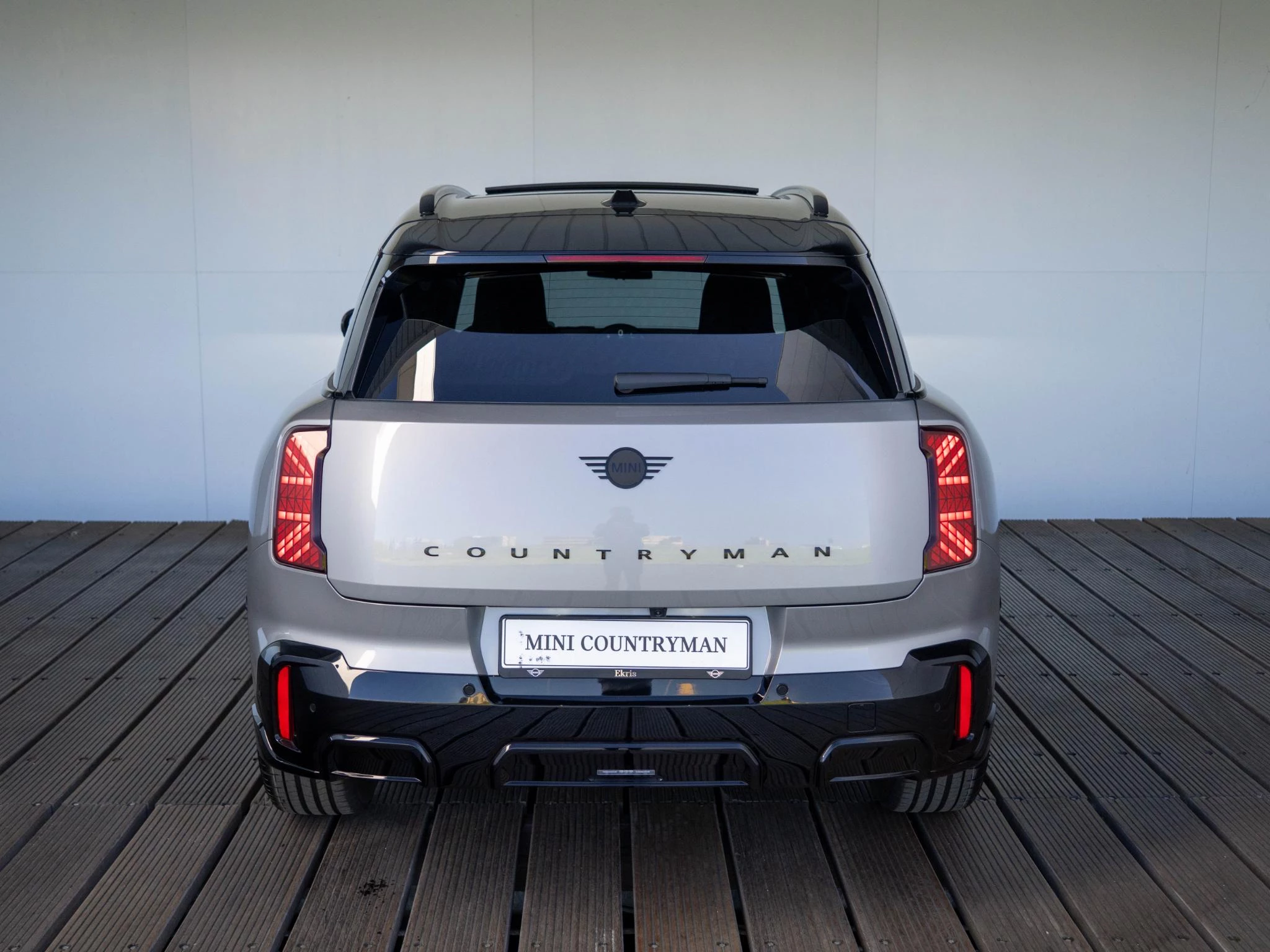 Hoofdafbeelding MINI Countryman