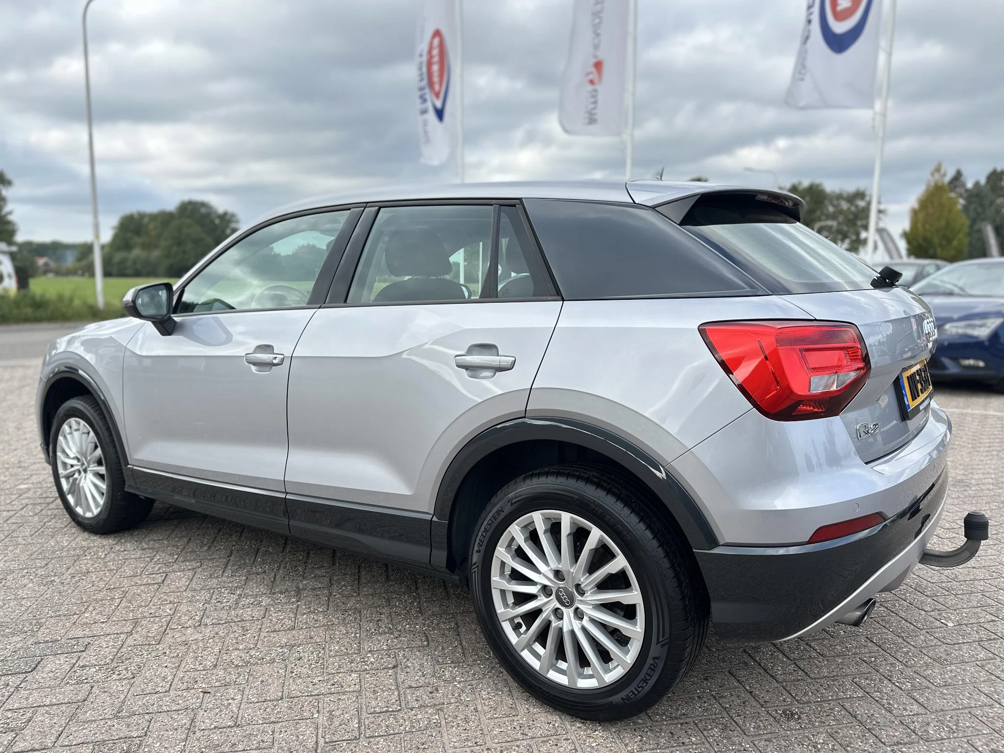 Hoofdafbeelding Audi Q2