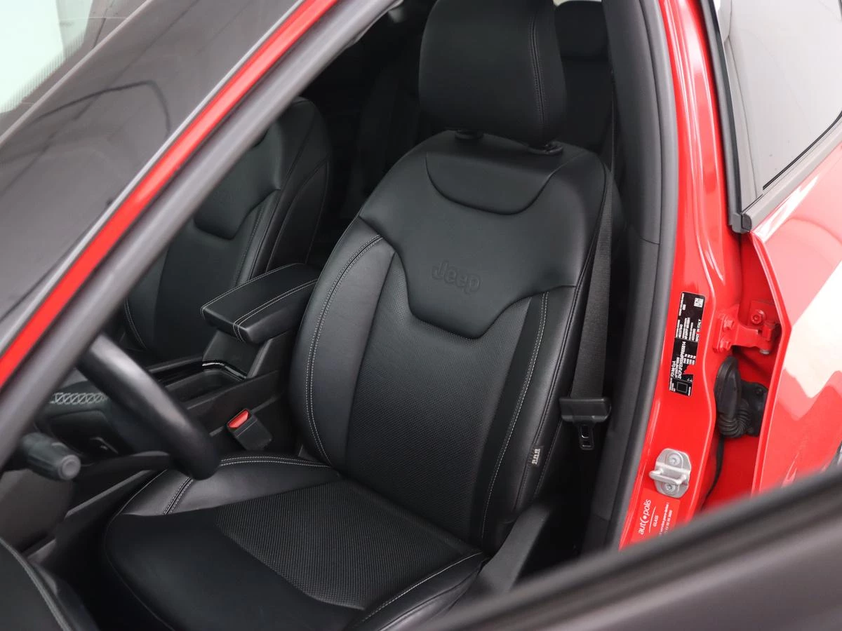 Hoofdafbeelding Jeep Compass