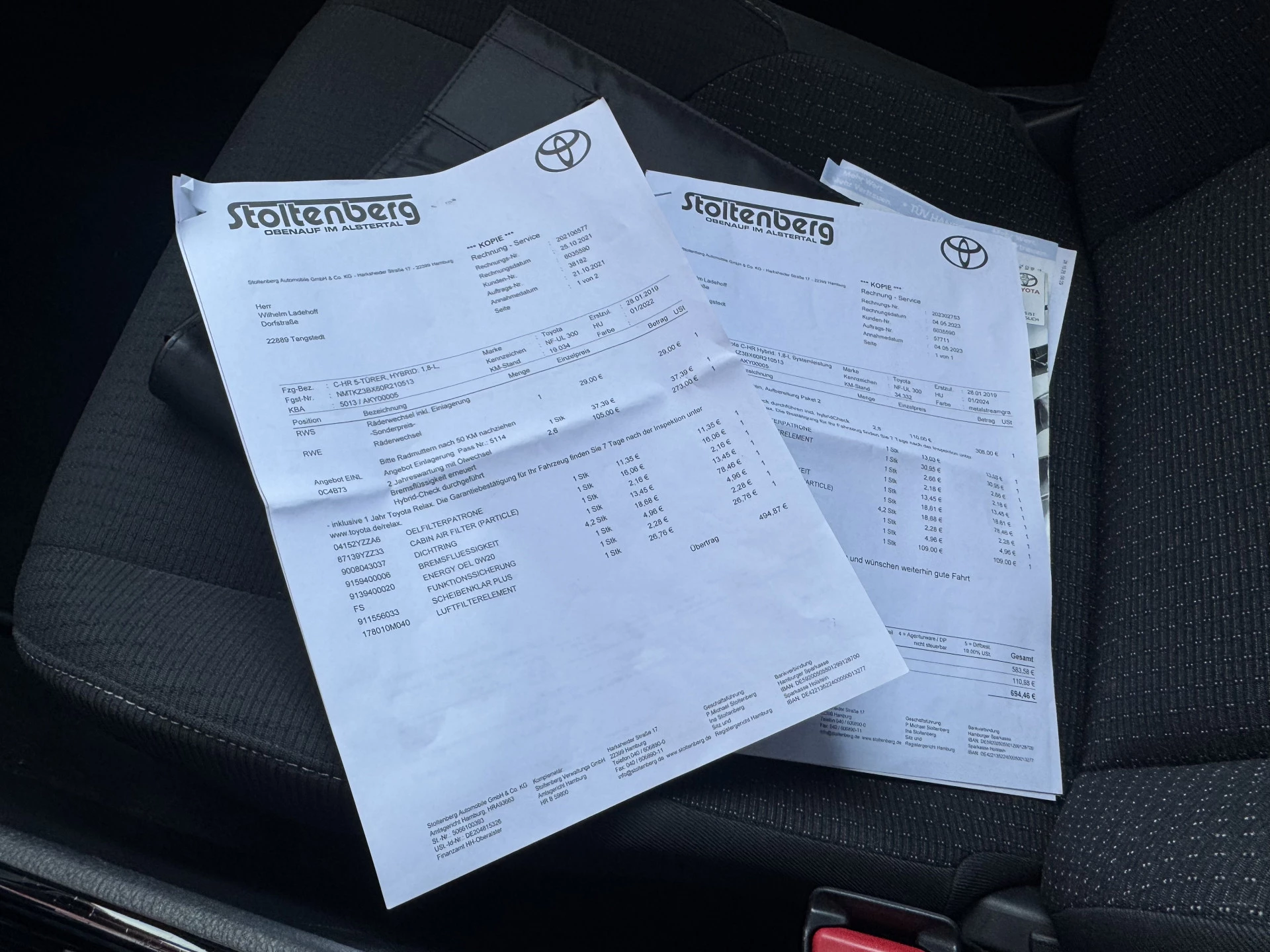 Hoofdafbeelding Toyota C-HR