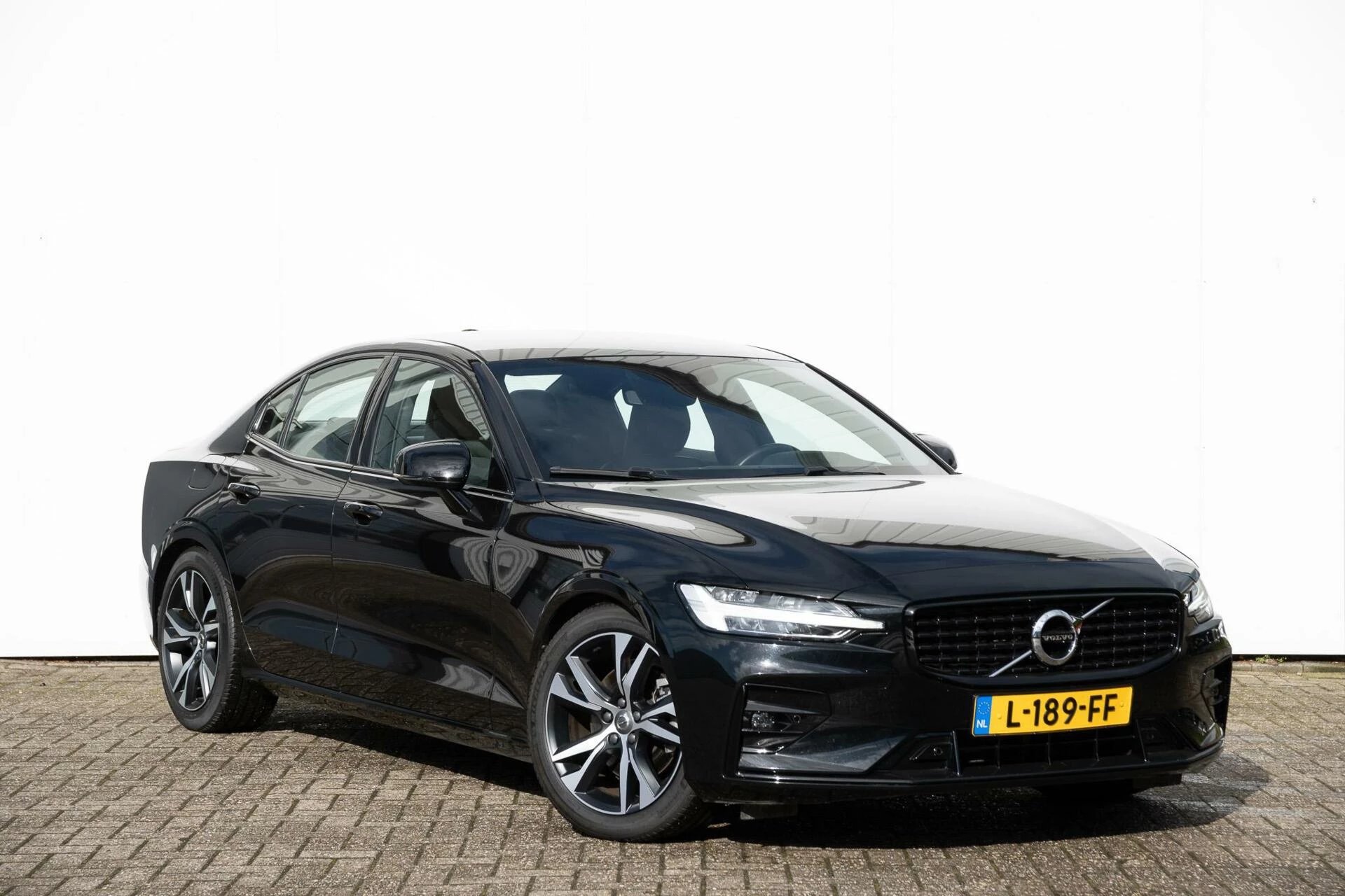 Hoofdafbeelding Volvo S60