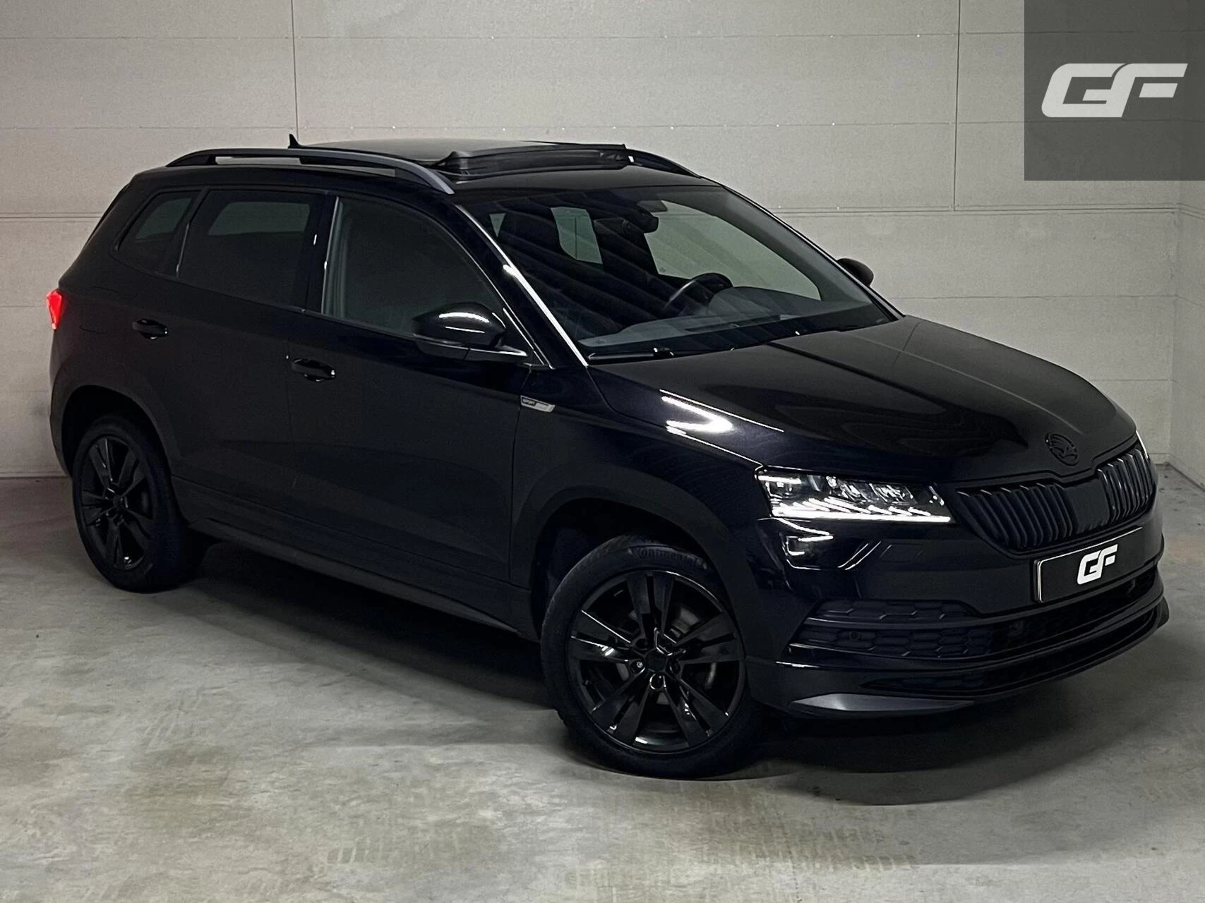 Hoofdafbeelding Škoda Karoq
