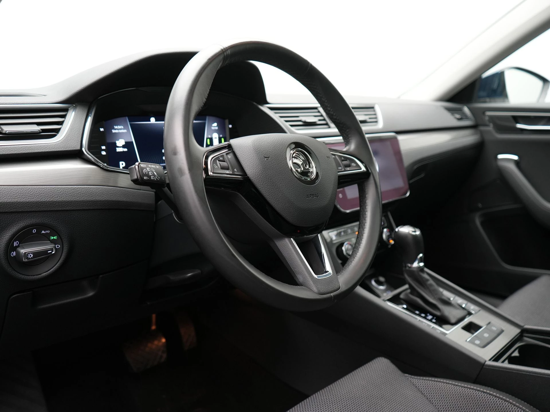 Hoofdafbeelding Škoda Superb
