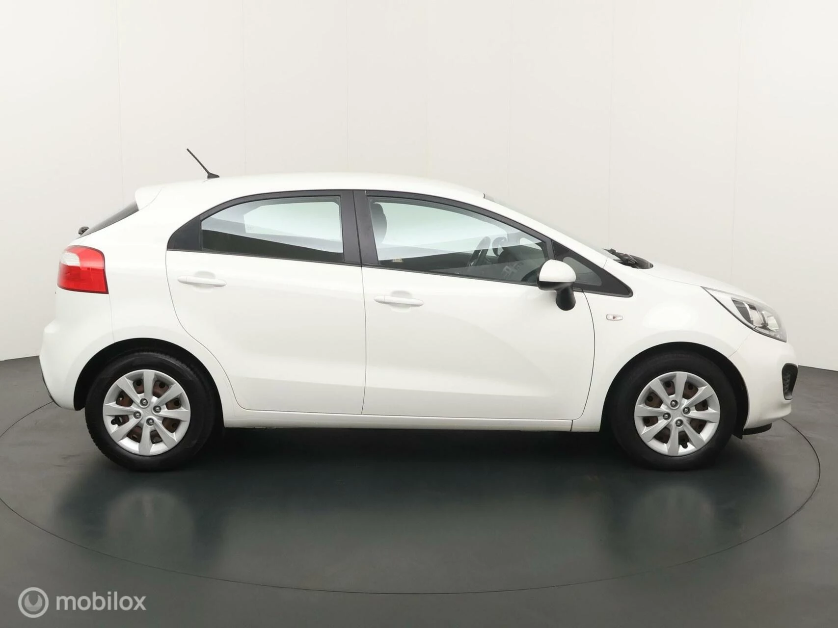 Hoofdafbeelding Kia Rio