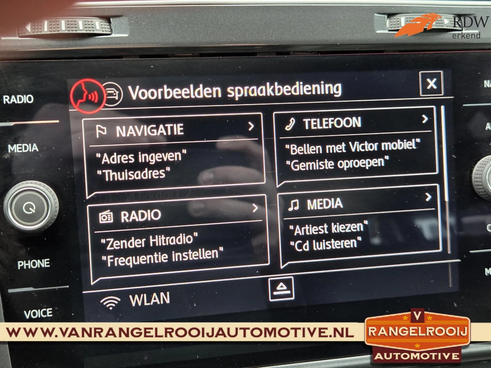 Hoofdafbeelding Volkswagen Golf