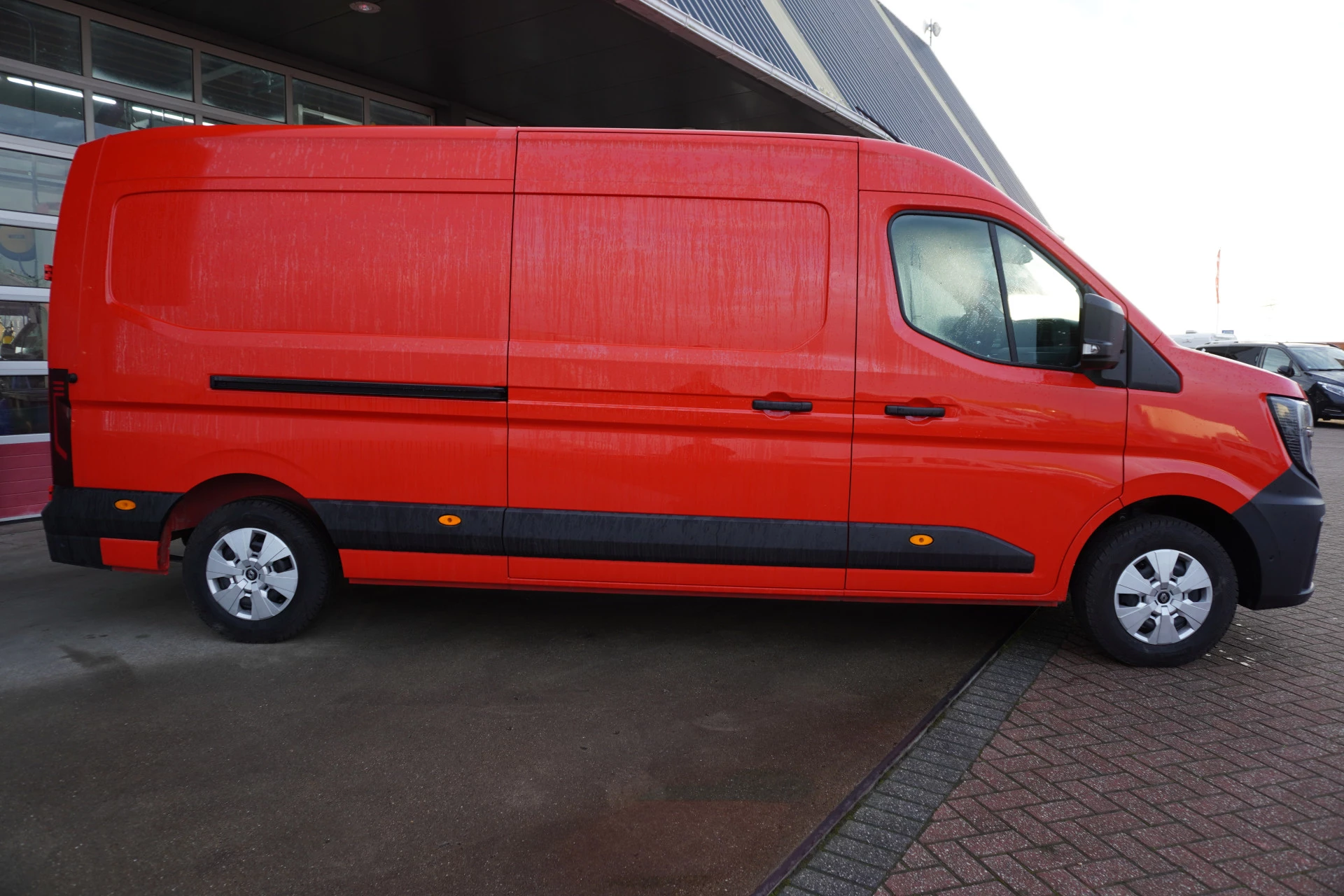 Hoofdafbeelding Renault Master