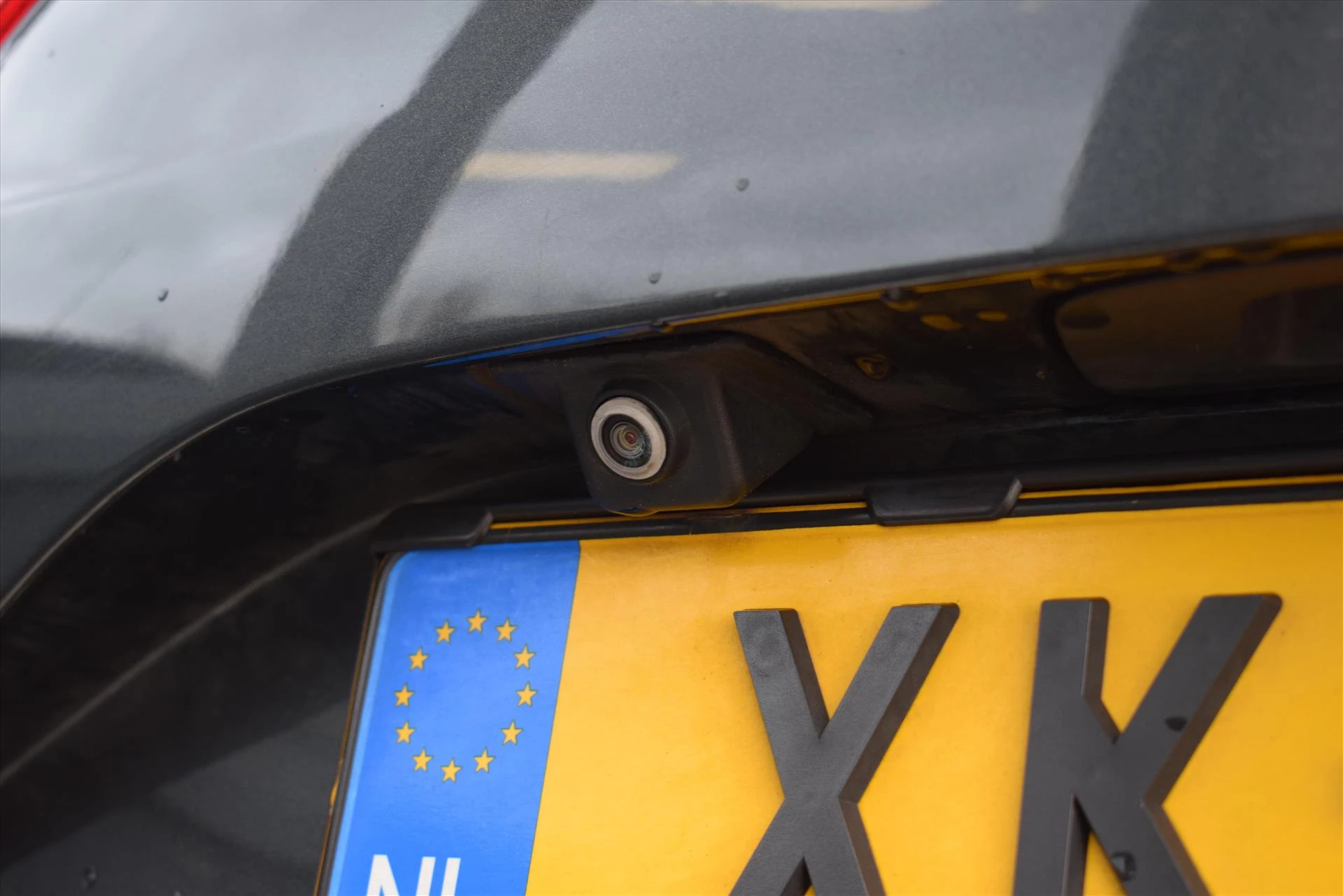 Hoofdafbeelding Opel Crossland X