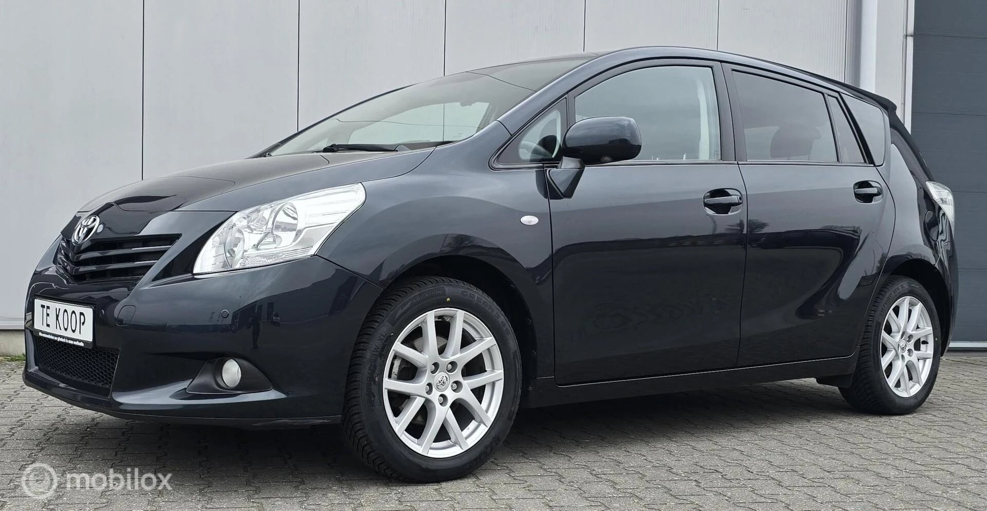 Hoofdafbeelding Toyota Verso