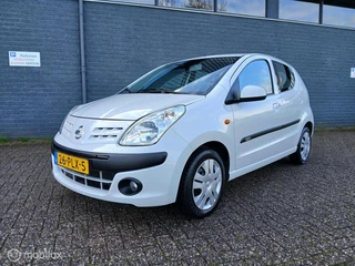 Hoofdafbeelding Nissan Pixo Nissan Pixo 1.0 NL auto/160.000Km Nap/Apk 11-'26