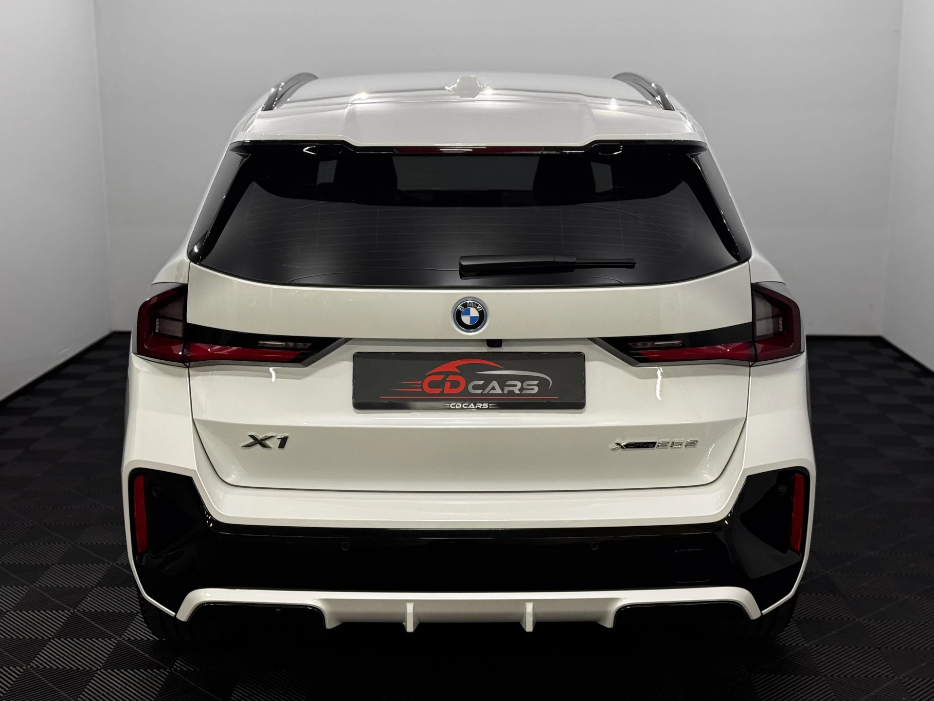 Hoofdafbeelding BMW X1