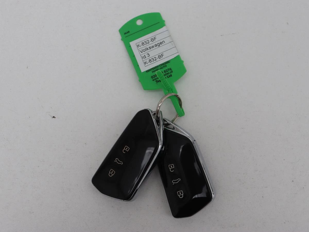 Hoofdafbeelding Volkswagen ID.3