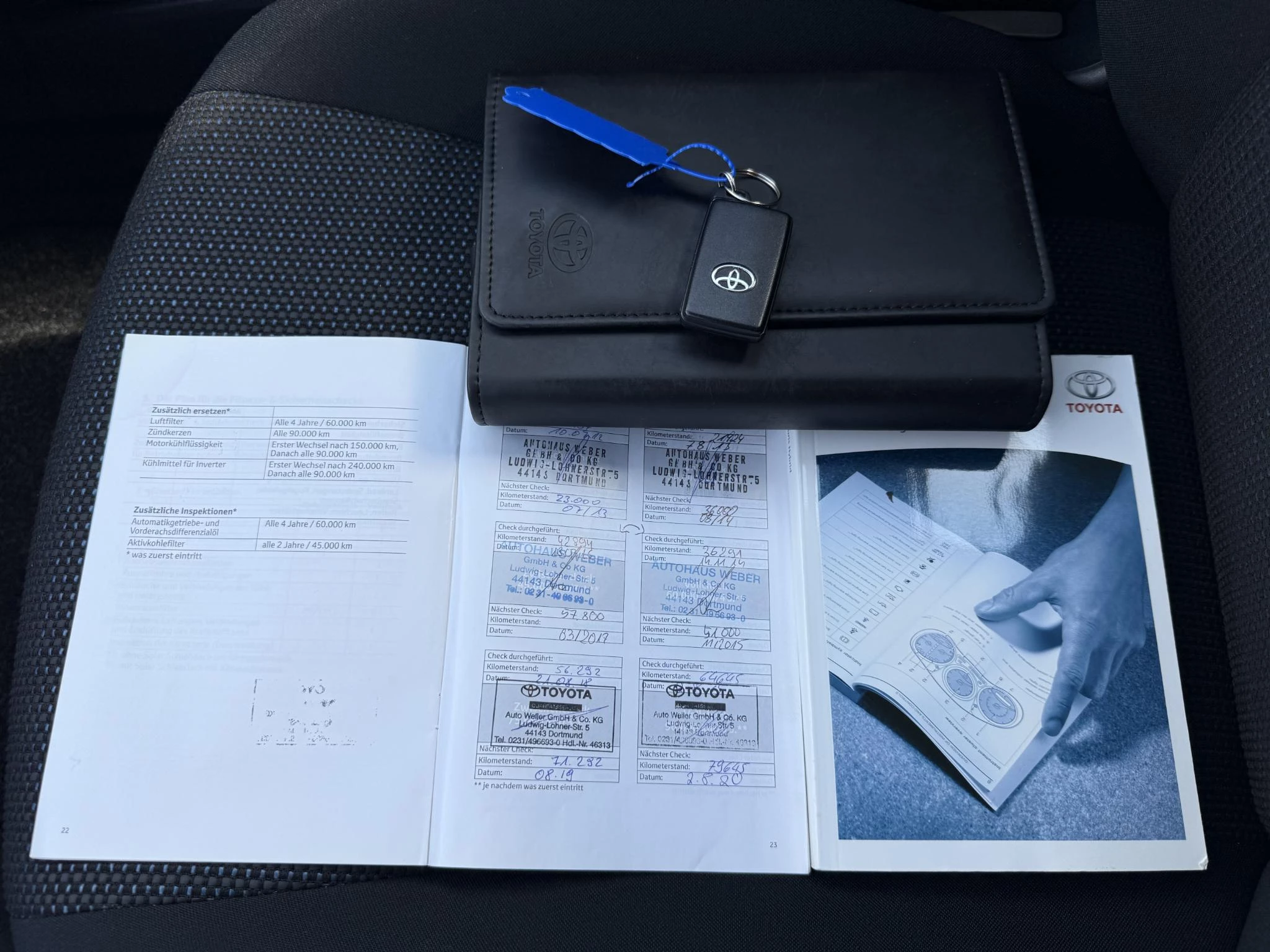 Hoofdafbeelding Toyota Auris