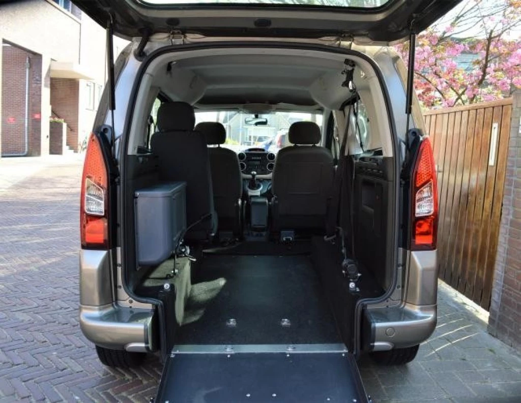 Hoofdafbeelding Citroën Berlingo