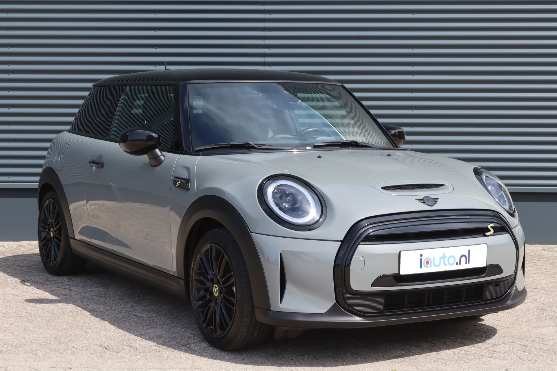Hoofdafbeelding MINI Electric