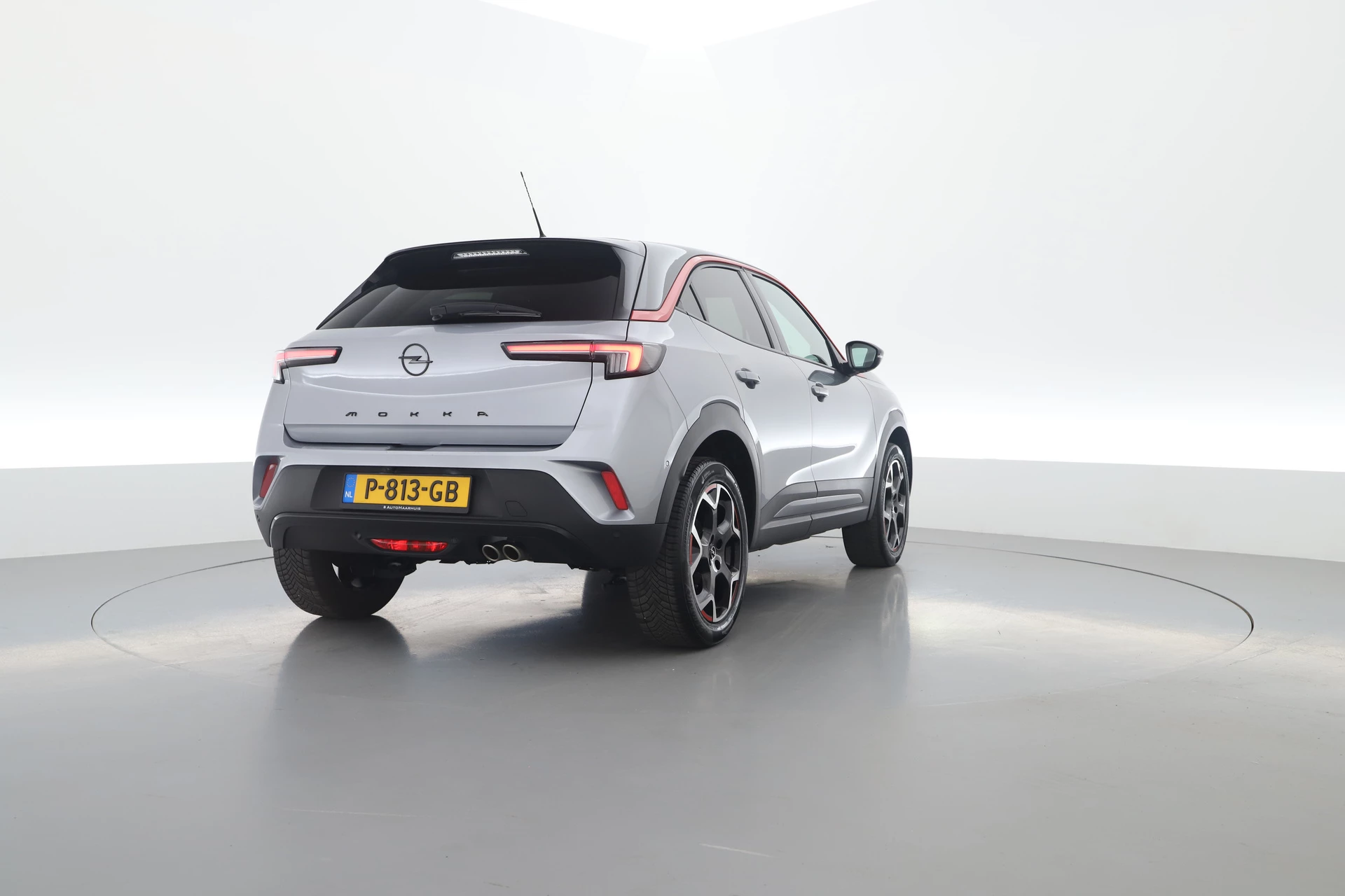 Hoofdafbeelding Opel Mokka