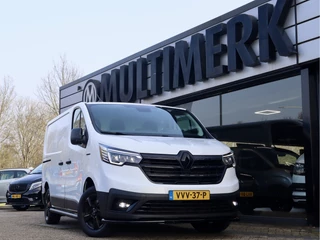 Renault Trafic 2.0 dCi ENKELE CABINE MARGE-BTW VRIJ