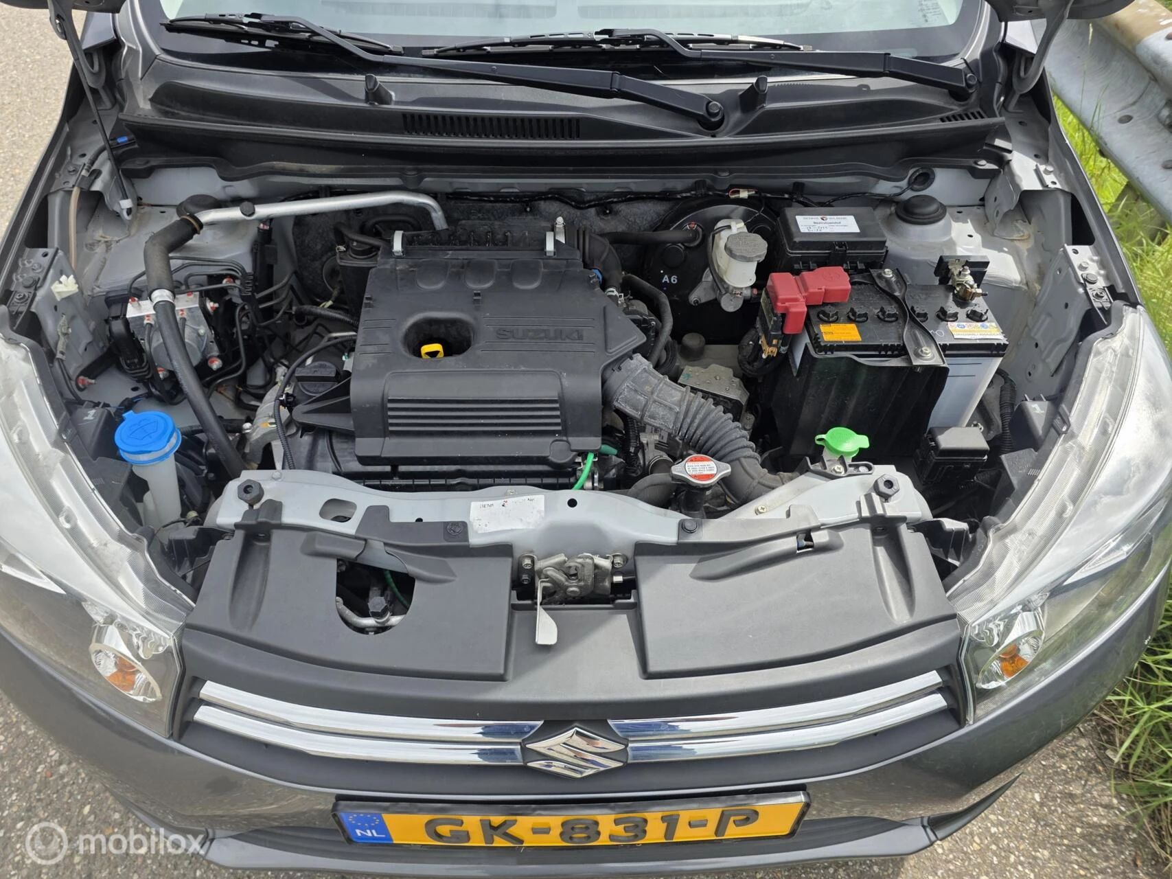 Hoofdafbeelding Suzuki Celerio