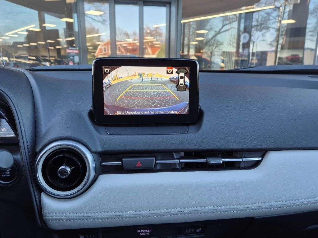 Hoofdafbeelding Mazda CX-3
