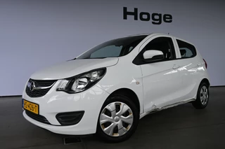 Opel KARL 1.0 ecoFLEX Edition Airco Cruise control Elektrisch pakket 1e Eigenaar 100% Onderhouden Inruil mogelijk!