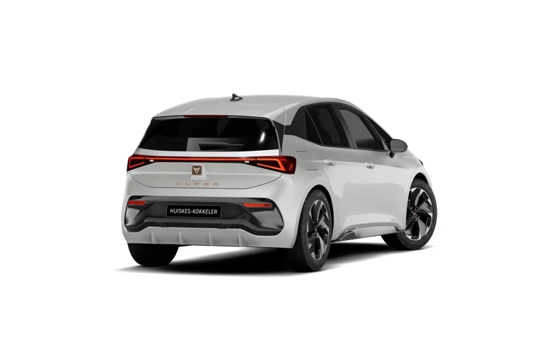 Hoofdafbeelding CUPRA Born