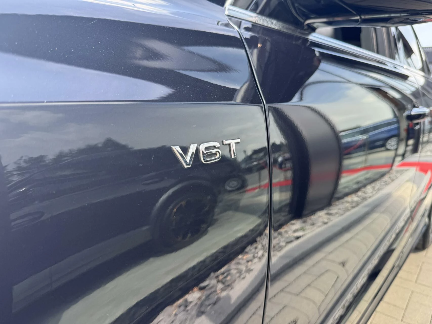 Hoofdafbeelding Audi SQ5