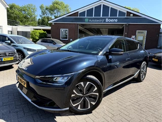 Hoofdafbeelding Kia EV6