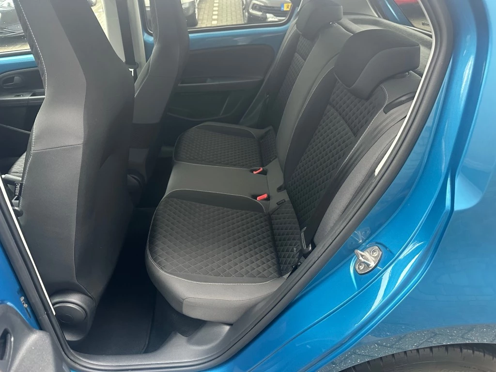 Hoofdafbeelding Škoda Citigo