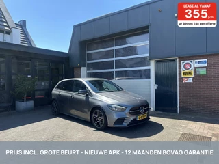 Hoofdafbeelding Mercedes-Benz B-Klasse Mercedes B-klasse 200 Business AMG CARPLAY/TH *ALL-IN PRIJS*