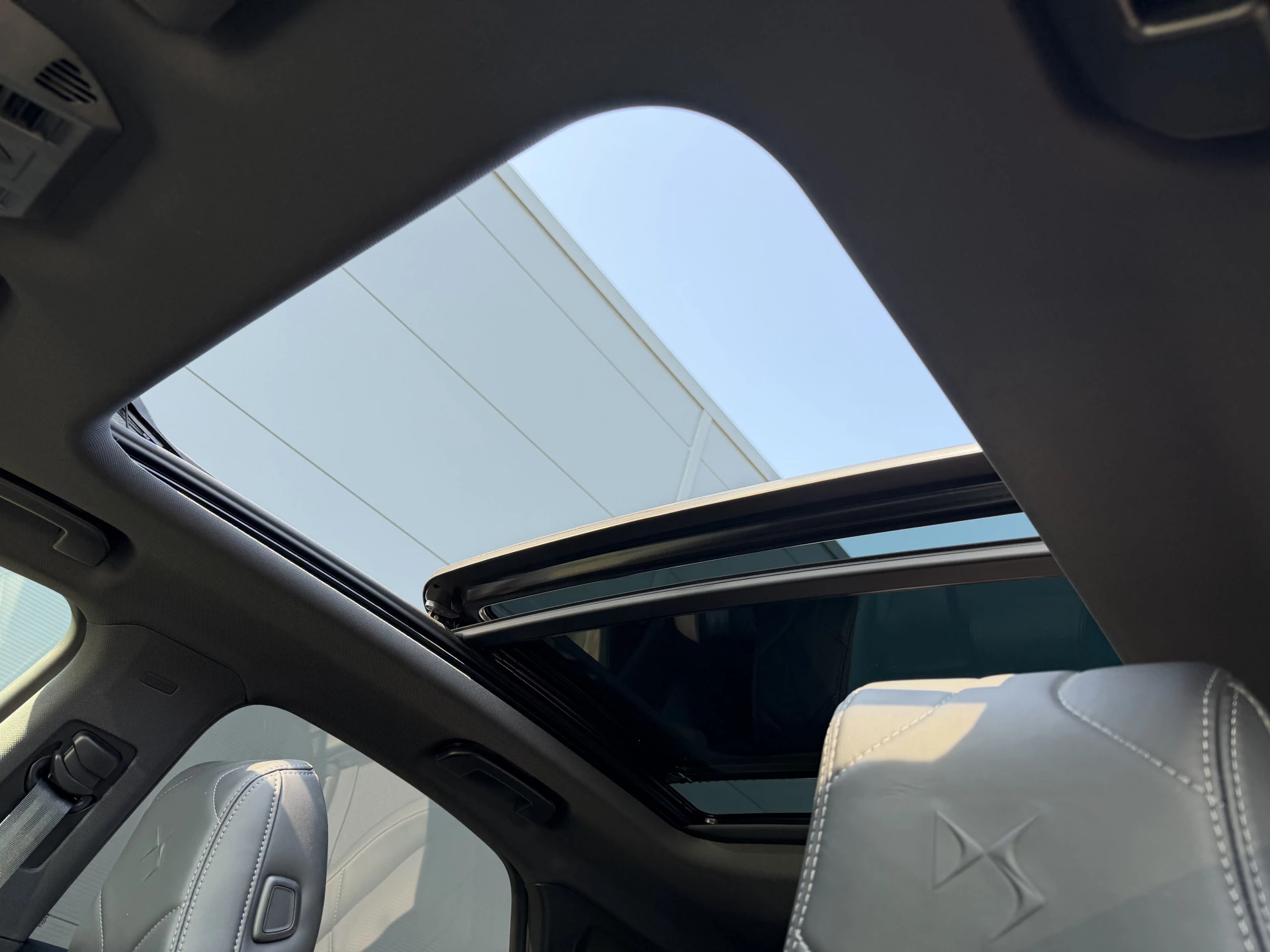 Hoofdafbeelding DS DS 7