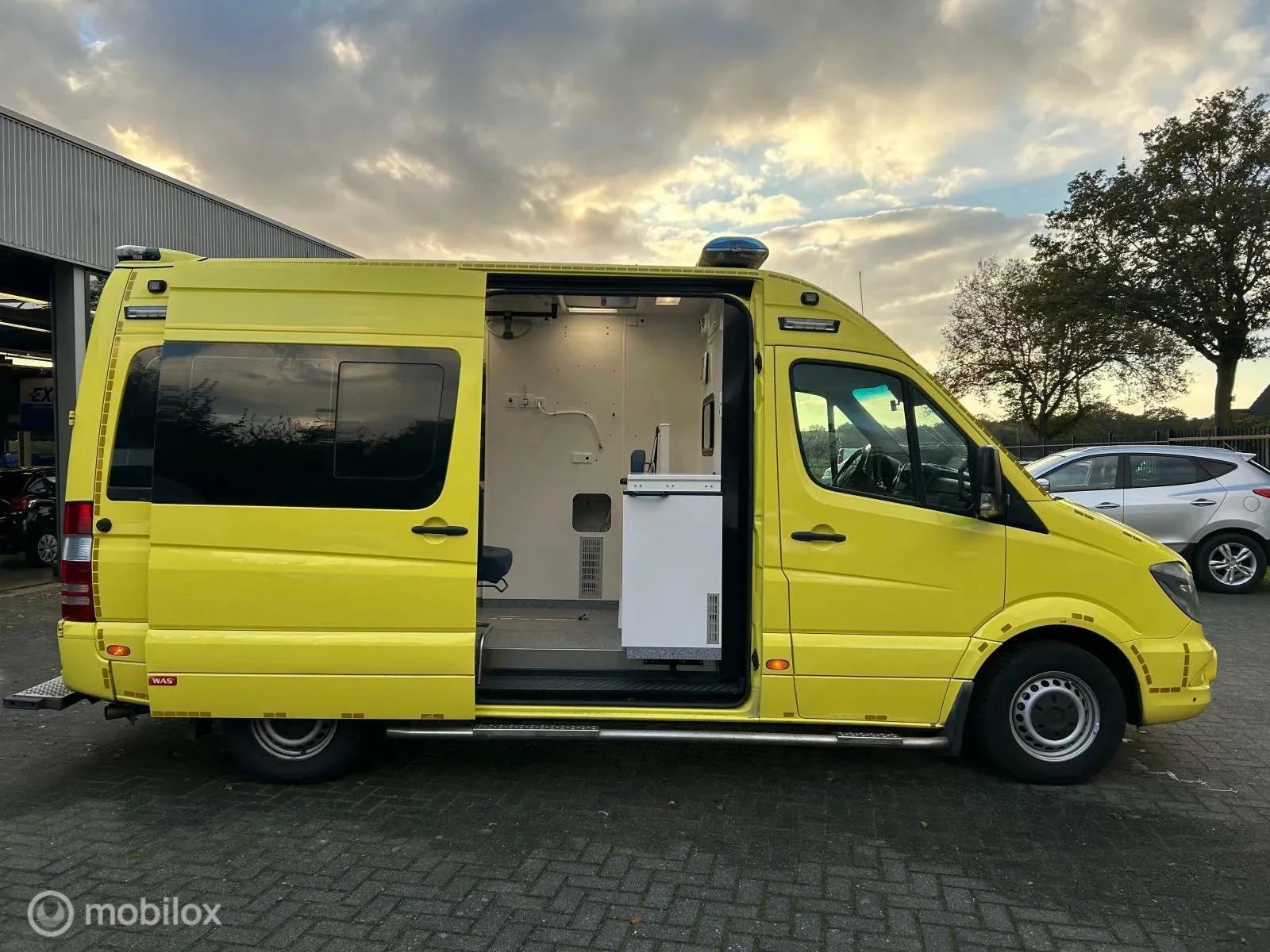 Hoofdafbeelding Mercedes-Benz Sprinter