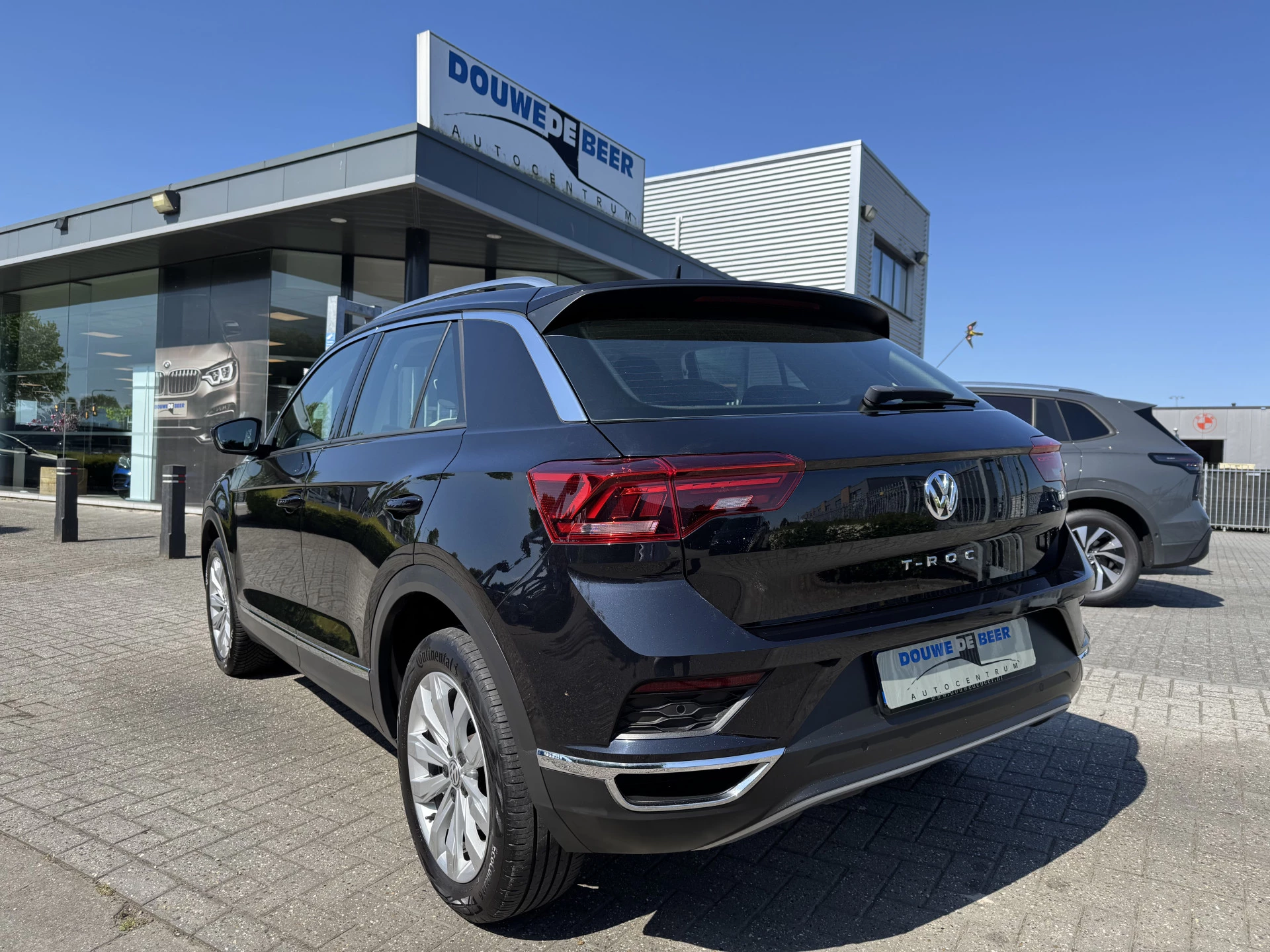Hoofdafbeelding Volkswagen T-Roc