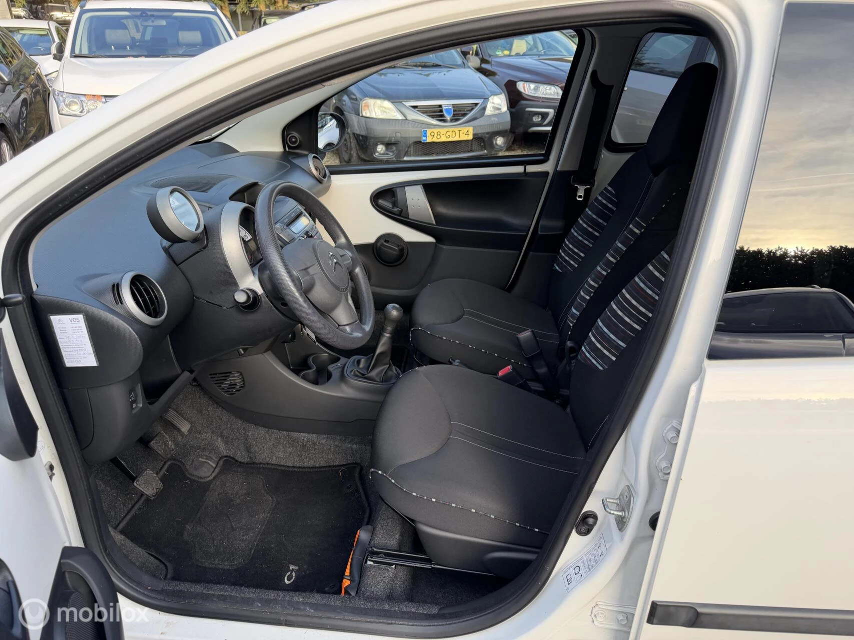 Hoofdafbeelding Citroën C1