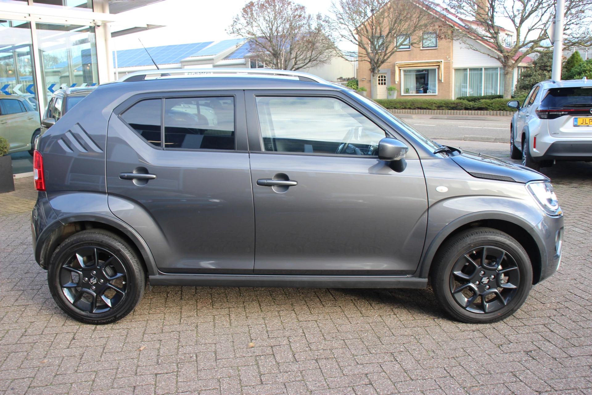Hoofdafbeelding Suzuki Ignis