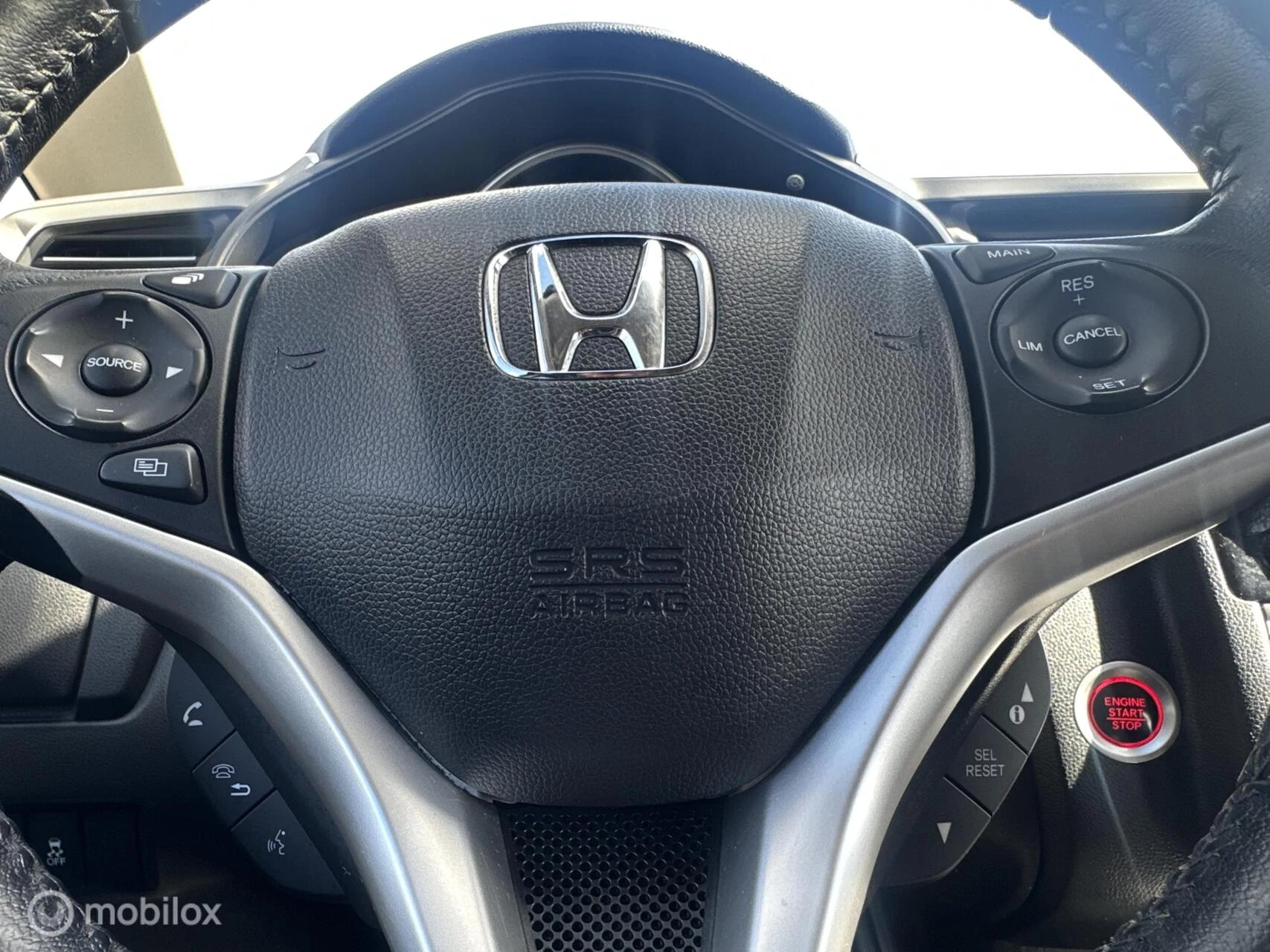 Hoofdafbeelding Honda Jazz