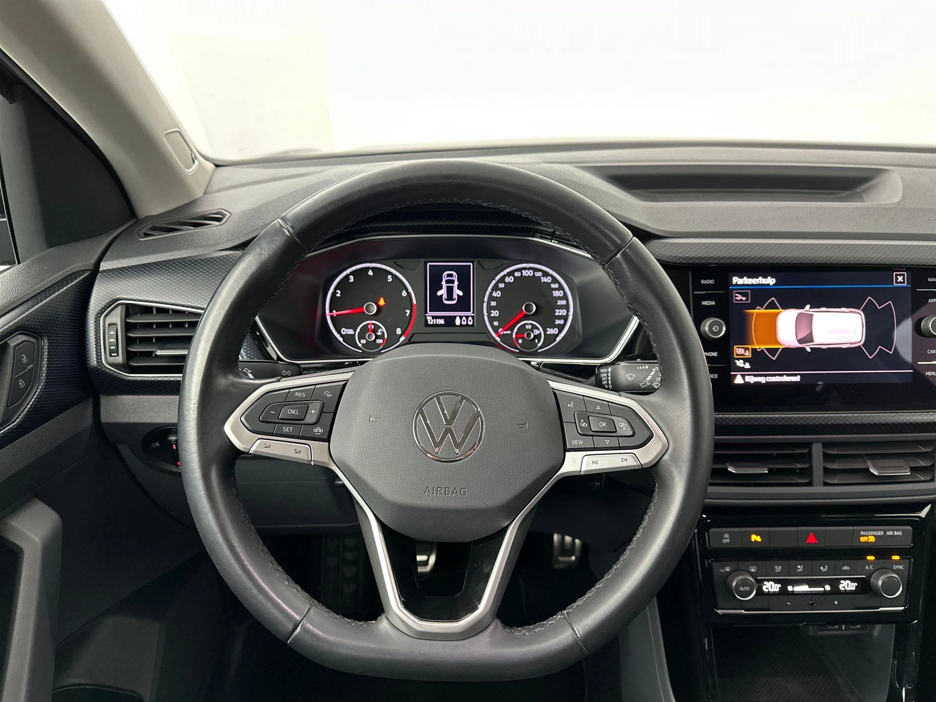 Hoofdafbeelding Volkswagen T-Cross