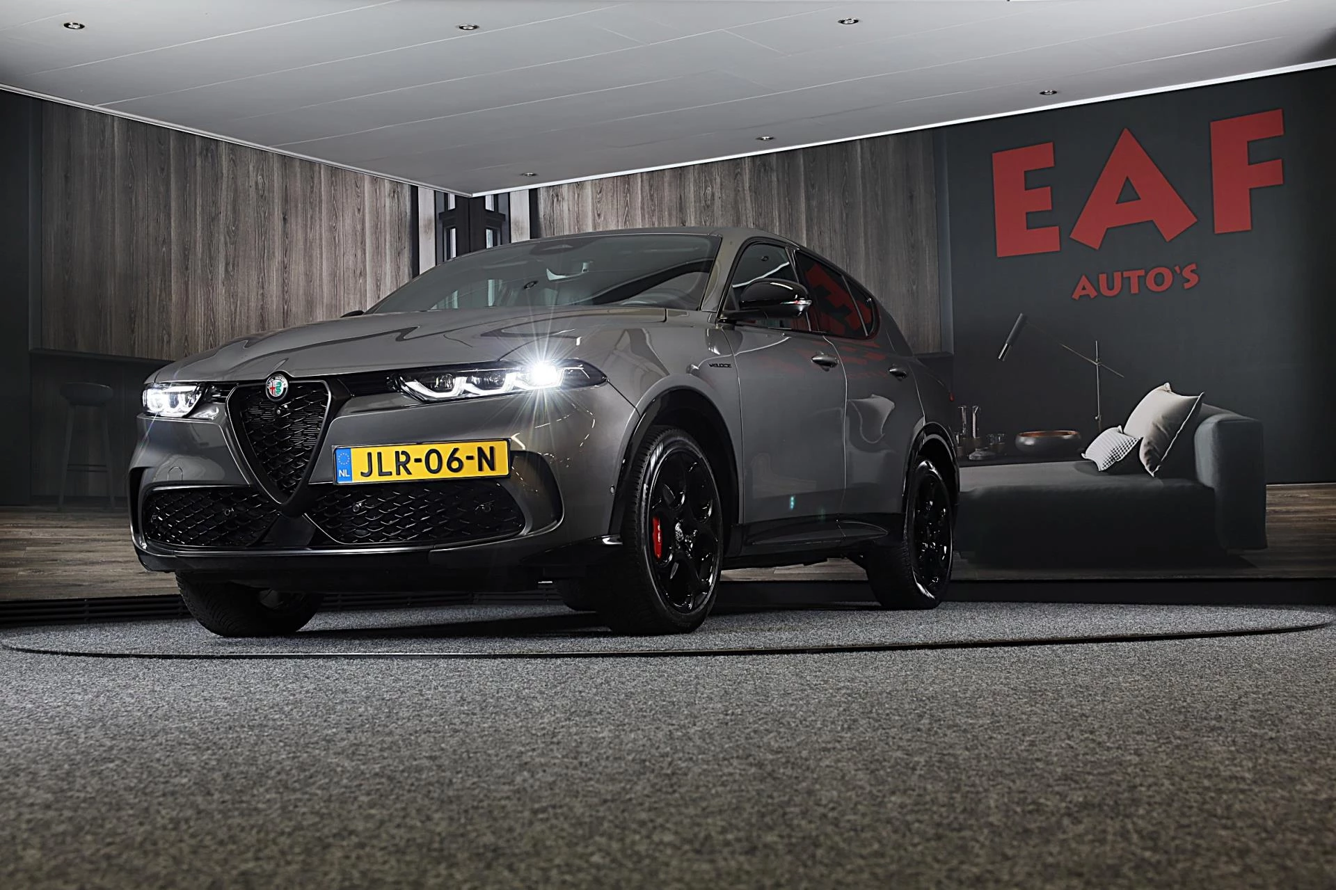 Hoofdafbeelding Alfa Romeo Tonale