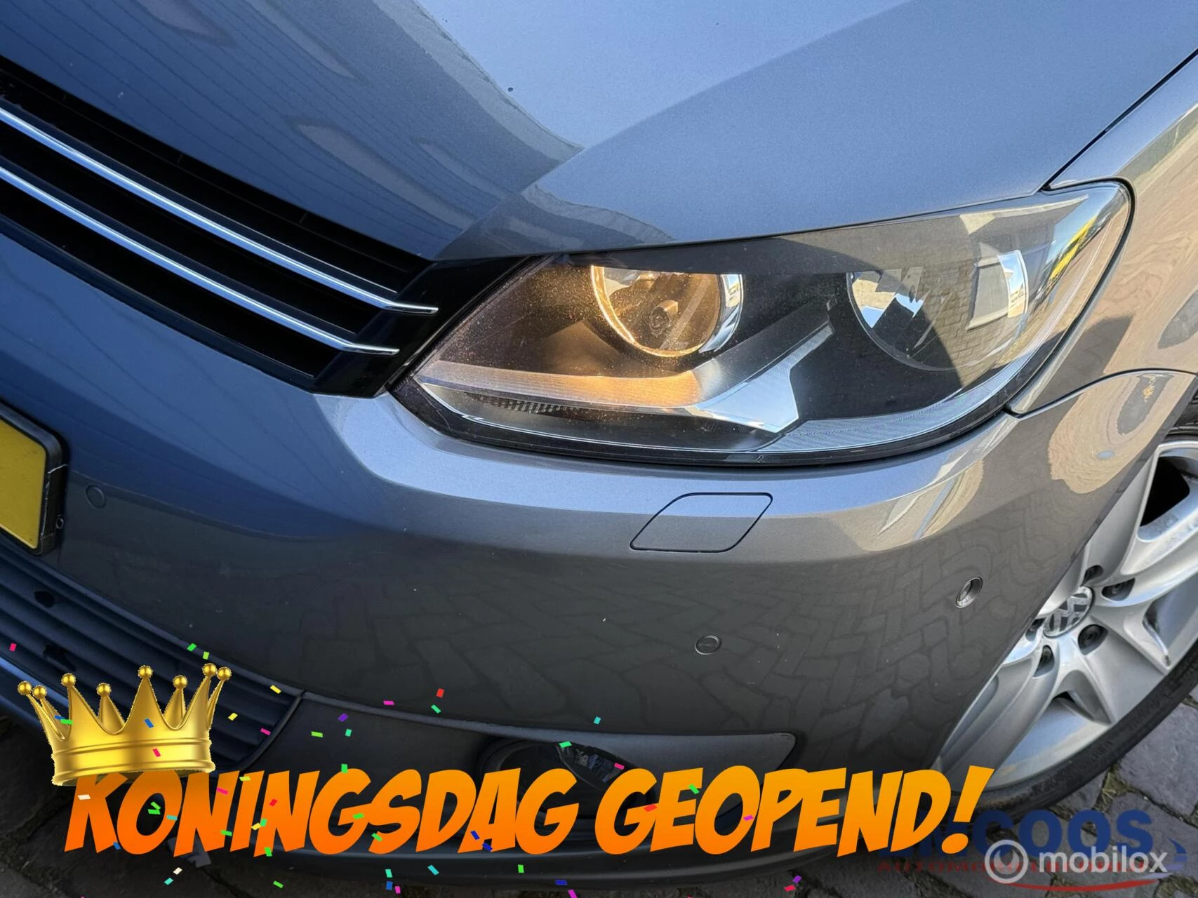 Hoofdafbeelding Volkswagen Touran