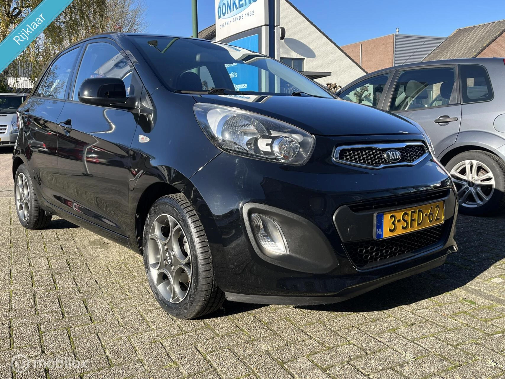 Hoofdafbeelding Kia Picanto