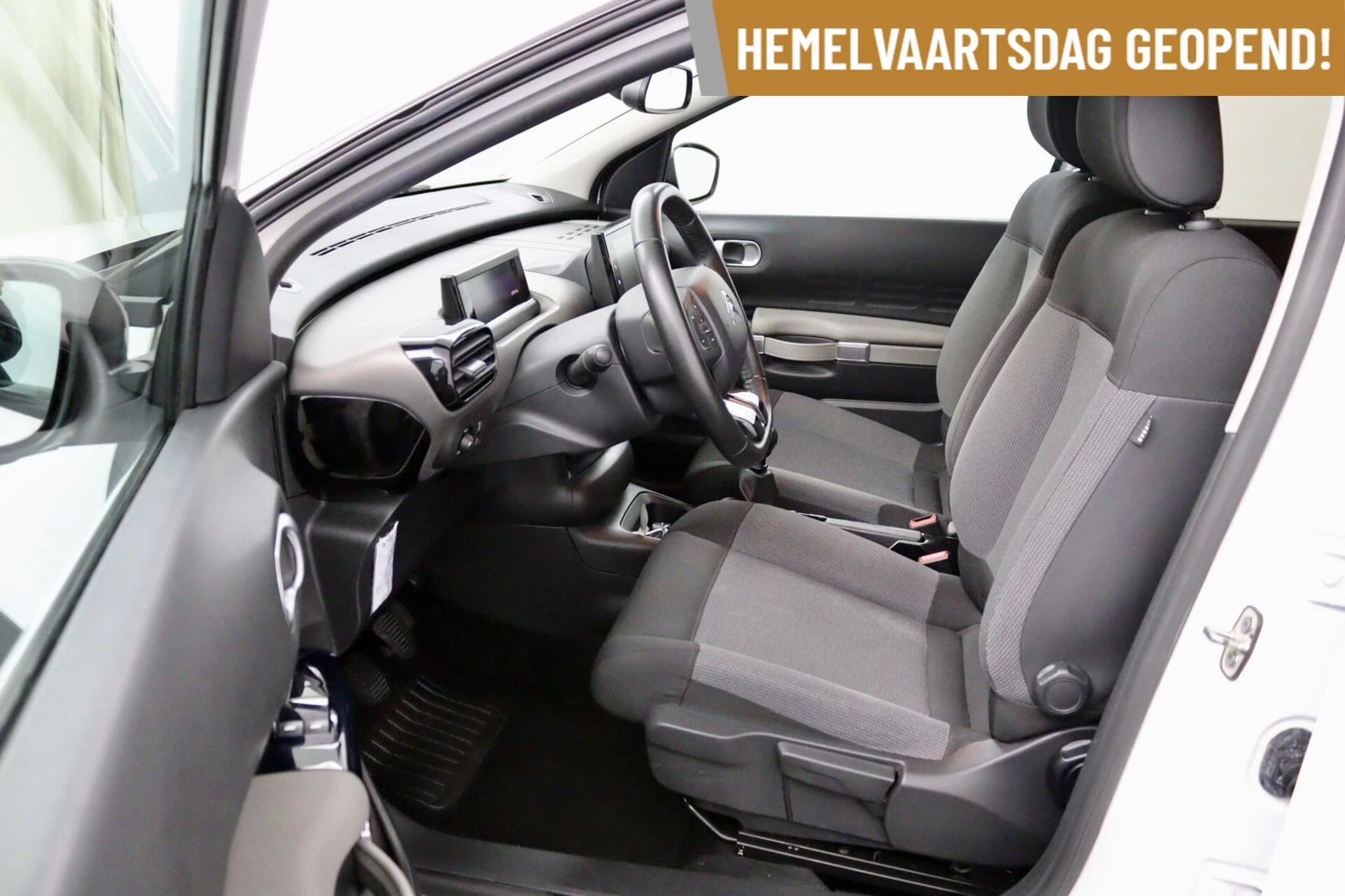 Hoofdafbeelding Citroën C4 Cactus