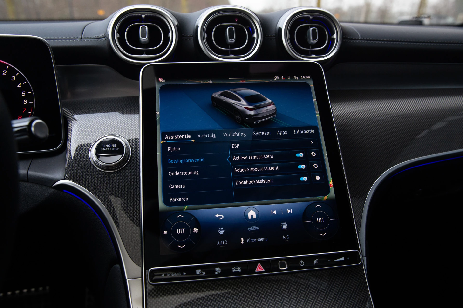 Hoofdafbeelding Mercedes-Benz GLC