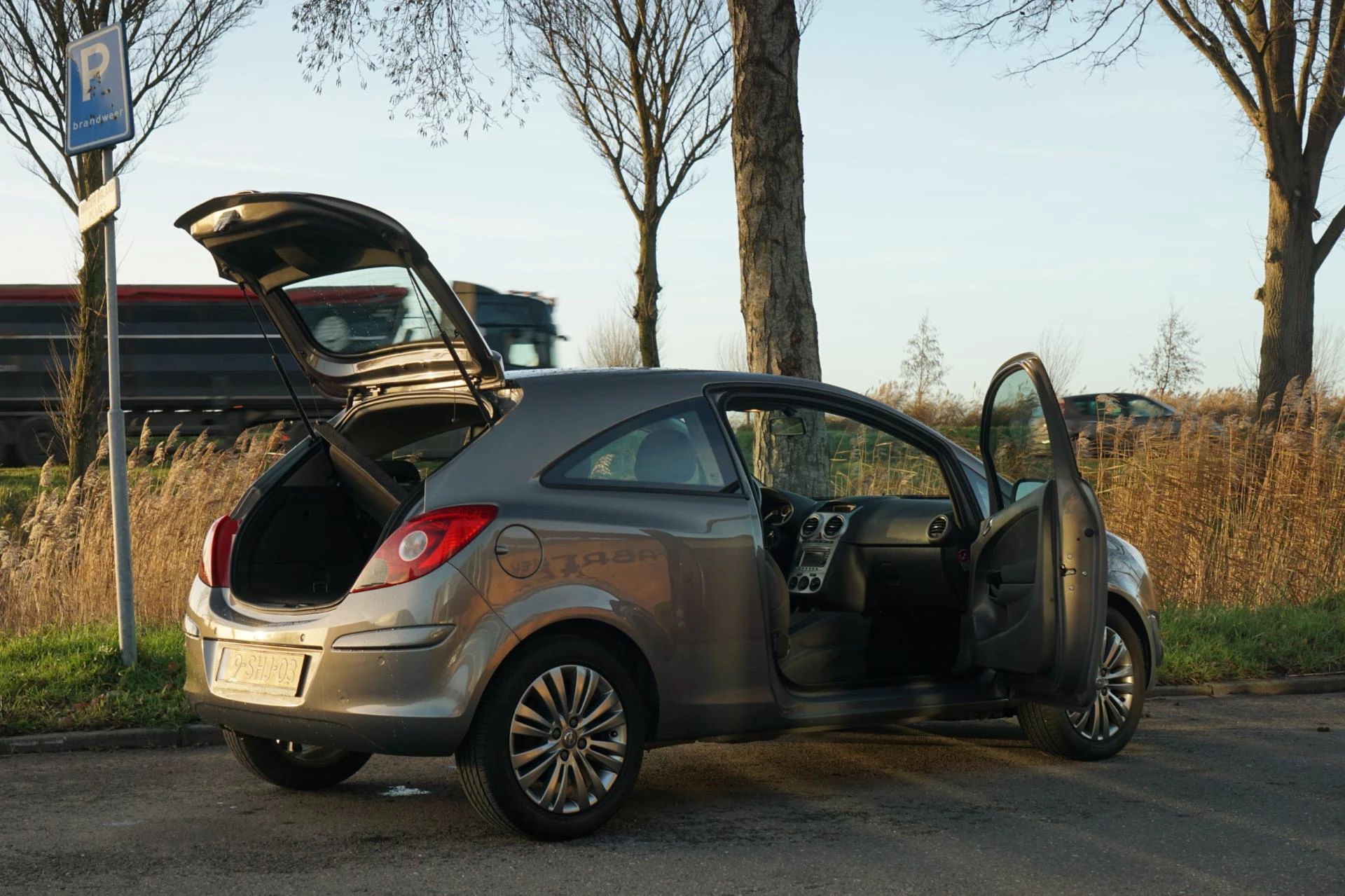 Hoofdafbeelding Opel Corsa