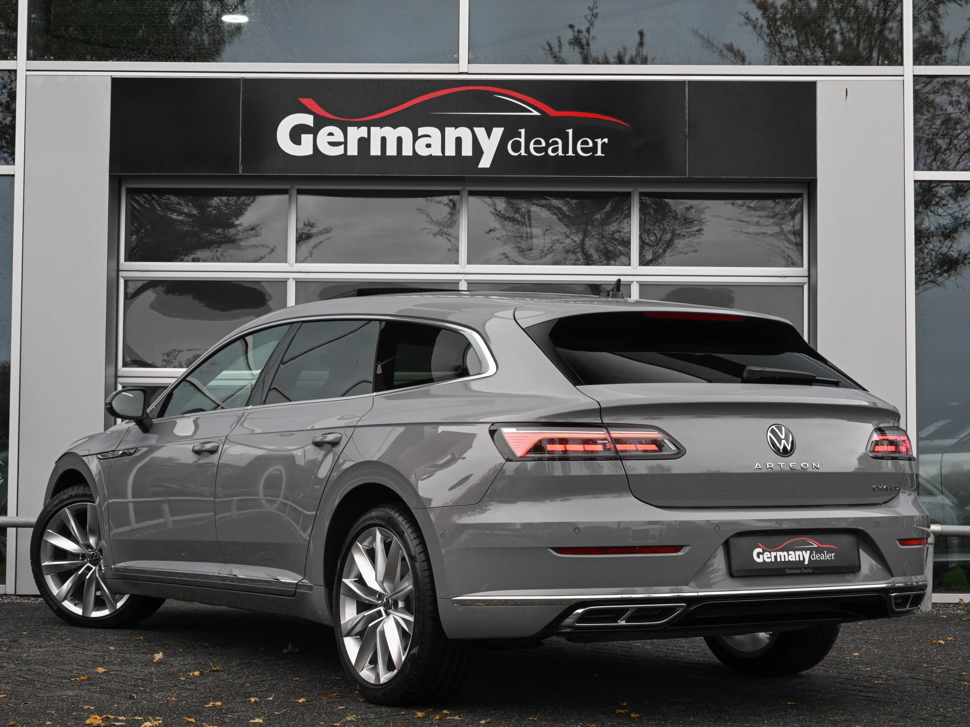 Hoofdafbeelding Volkswagen Arteon
