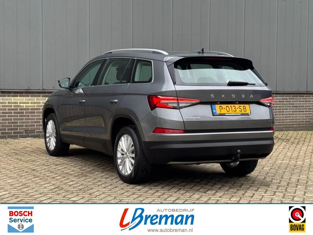 Hoofdafbeelding Škoda Kodiaq