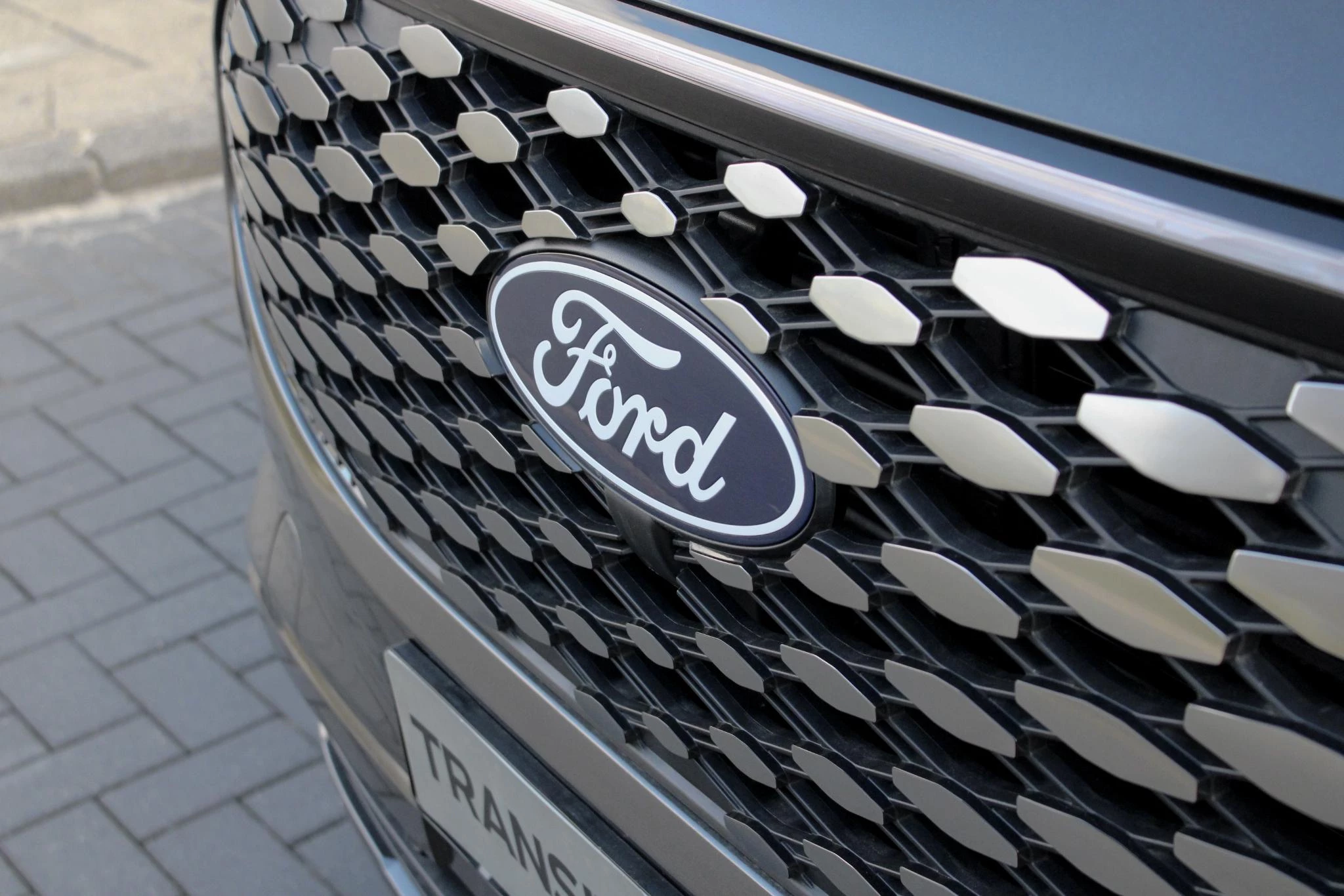 Hoofdafbeelding Ford E-Transit