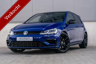 Volkswagen Golf 2.0 TSI 4Motion R Perf Akrapovic Pano Dsg