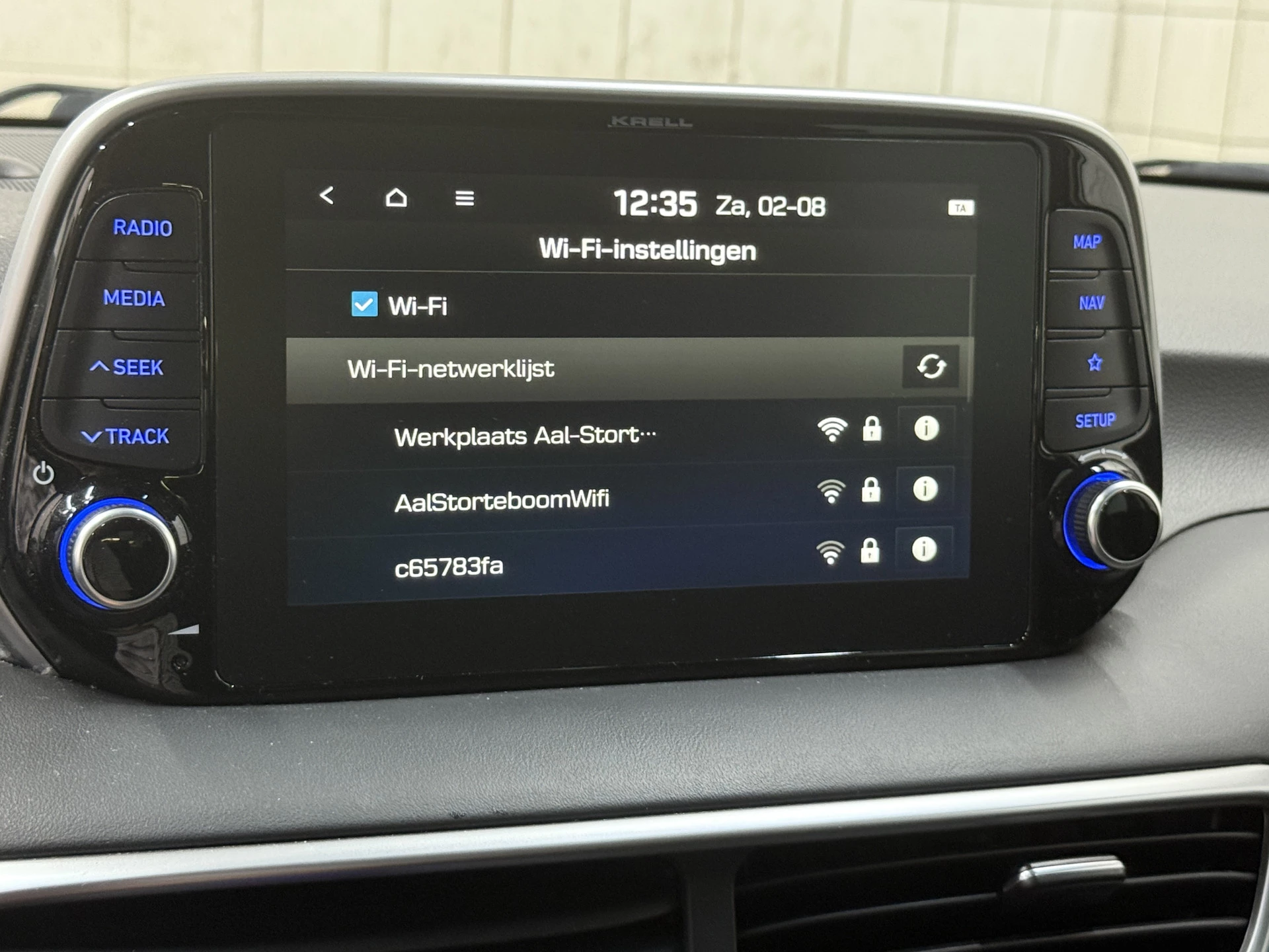 Hoofdafbeelding Hyundai Tucson