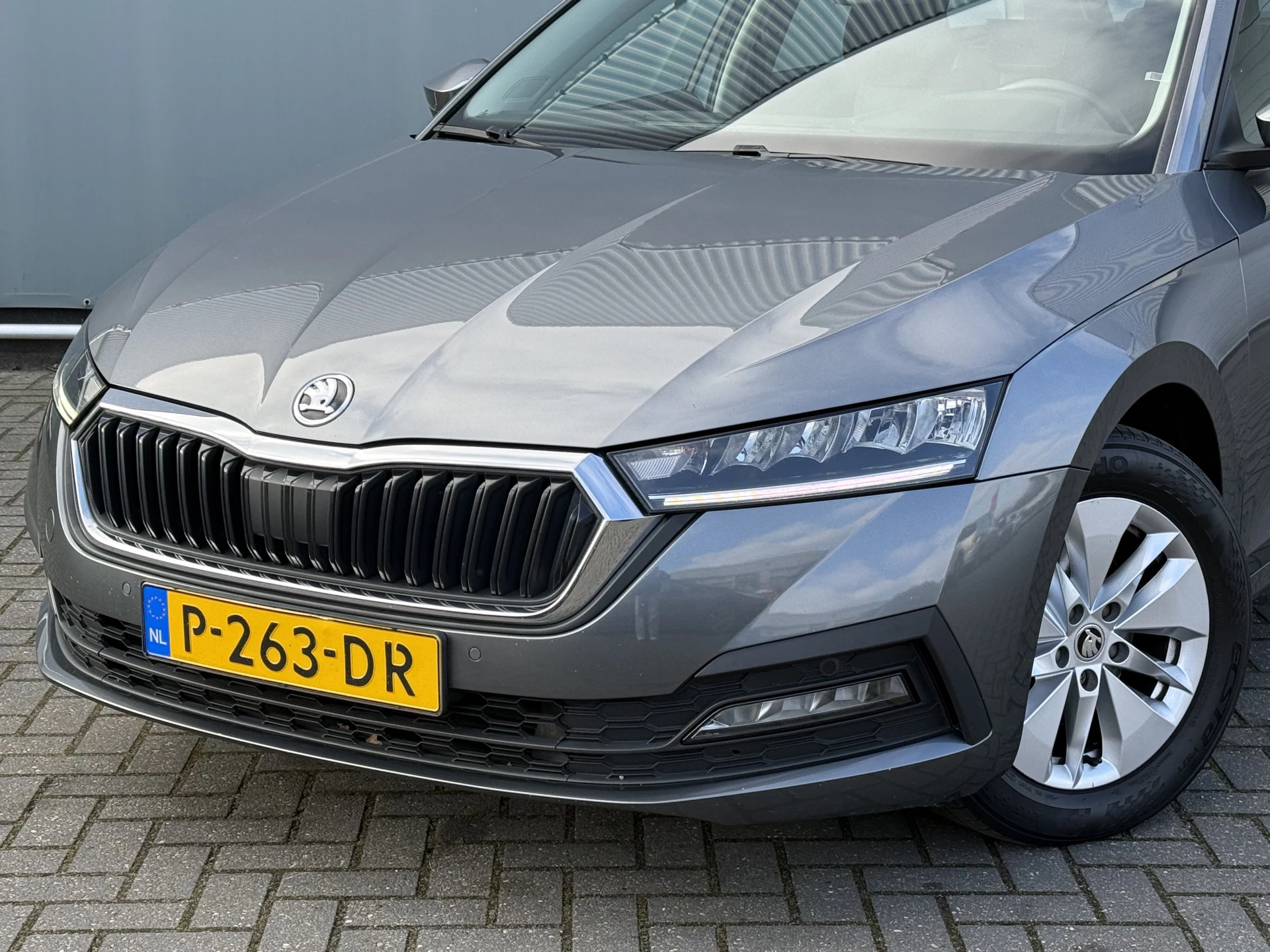Hoofdafbeelding Škoda Octavia