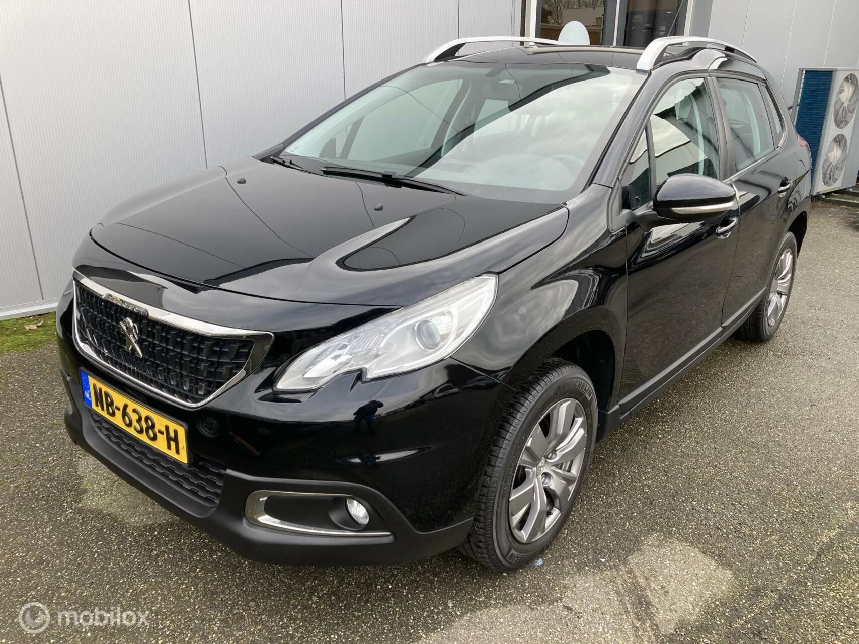 Hoofdafbeelding Peugeot 2008